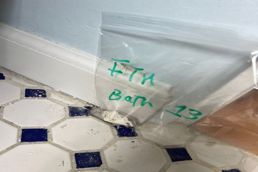 Alafaya asbestos testing 2