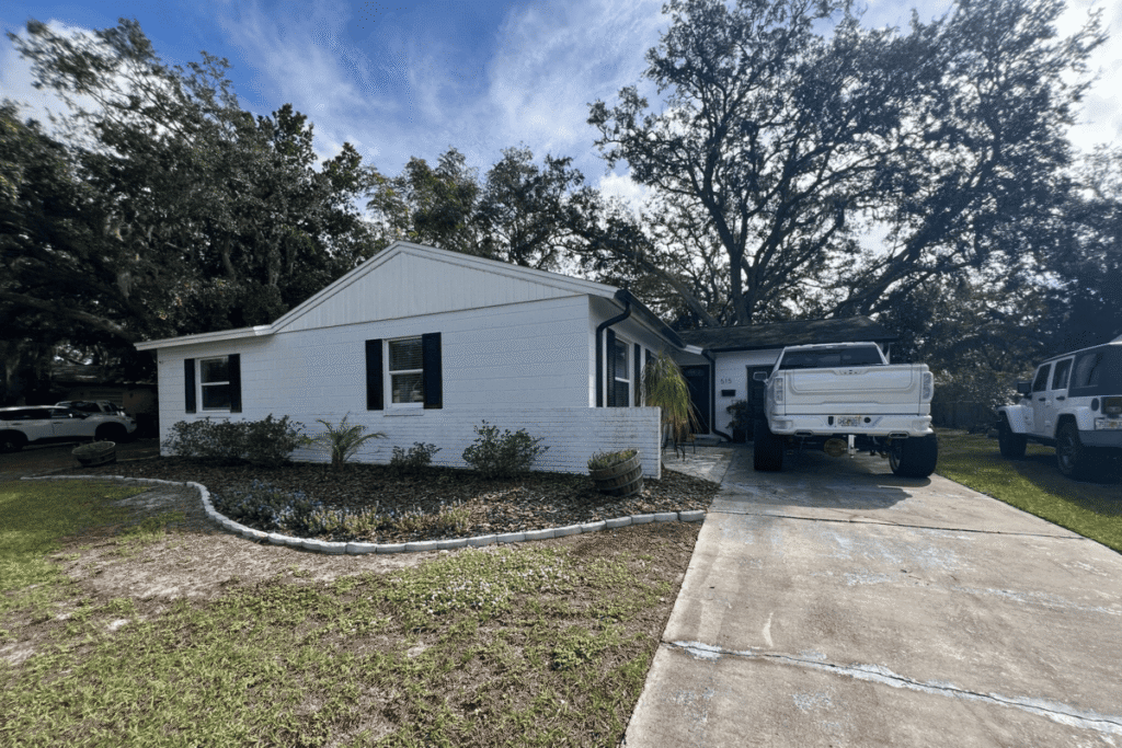 Casselberry asbestos inspection 3
