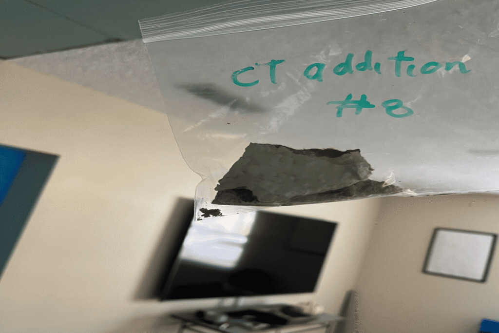 Casselberry asbestos testing 2
