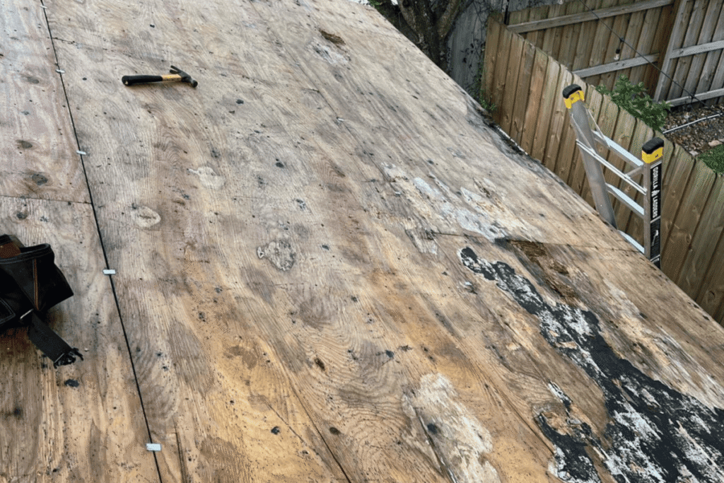 Horizon West asbestos inspection 3