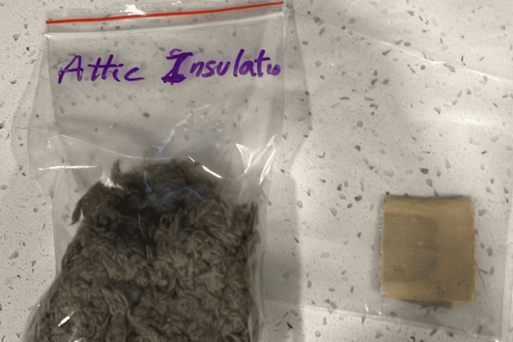 Meadon Woods asbestos testing 2