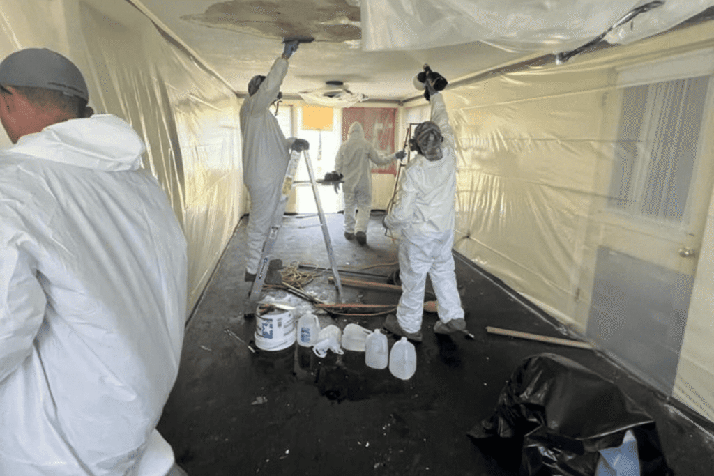 Asbestos Removal in Ocoee, FL 3 Ocoee asbestos removal 3