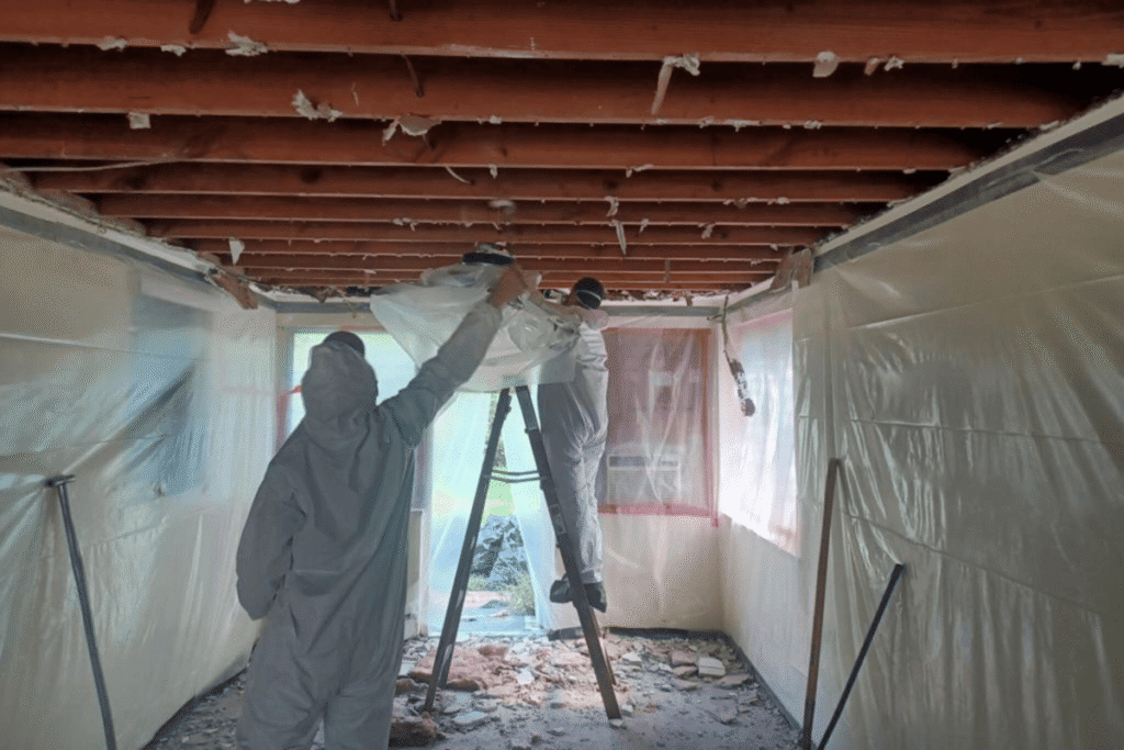 Asbestos Removal in Ocoee, FL 1 Ocoee asbestos testing 3