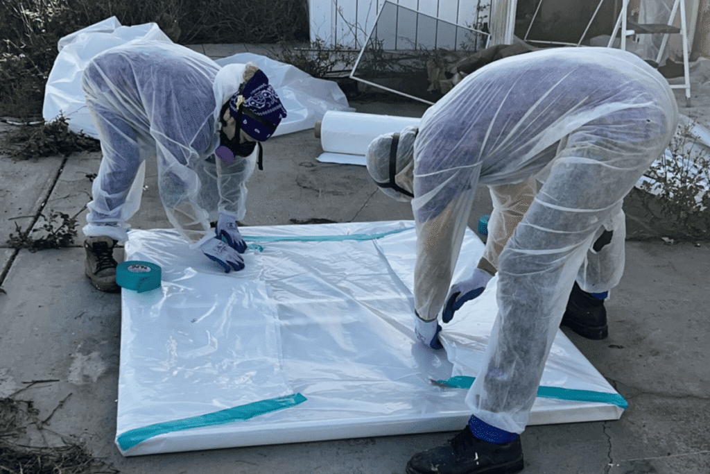 Orlando Asbestos removal 2