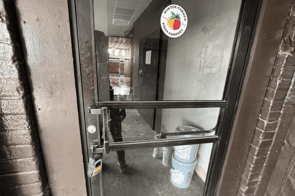 Winter Garden asbestos removal 3
