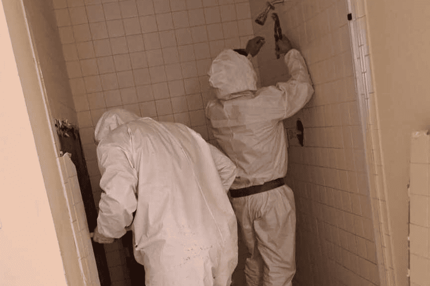 Winter Park asbestos removal 3