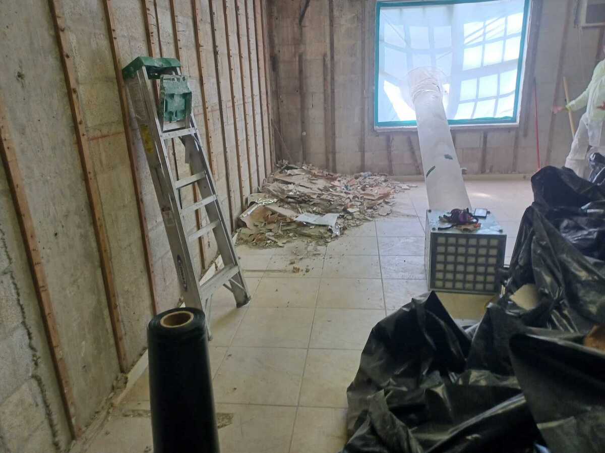 Asbestos Testing and Removal Cost Guide 2026 - Well Built Florida