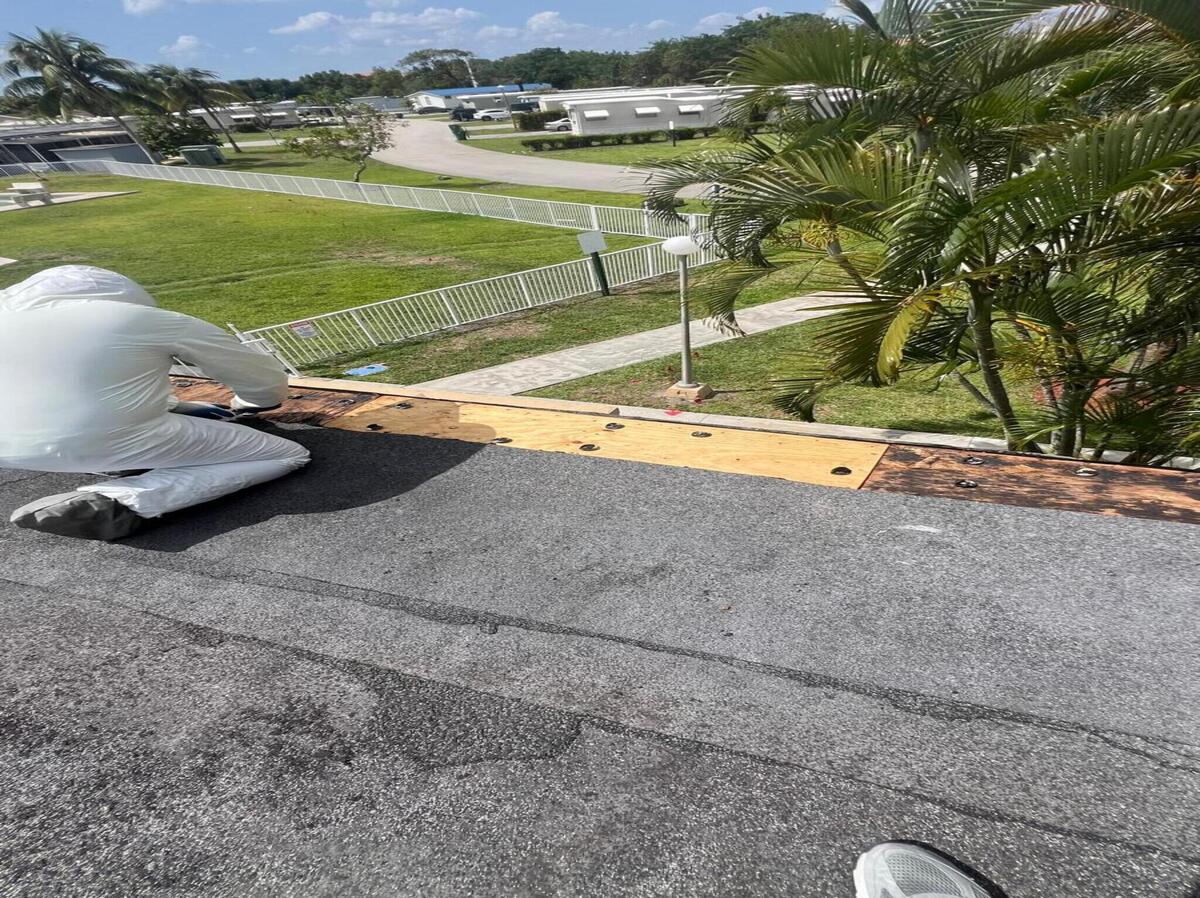 Picture of Miramar Hazard-Free Asbestos Removal
