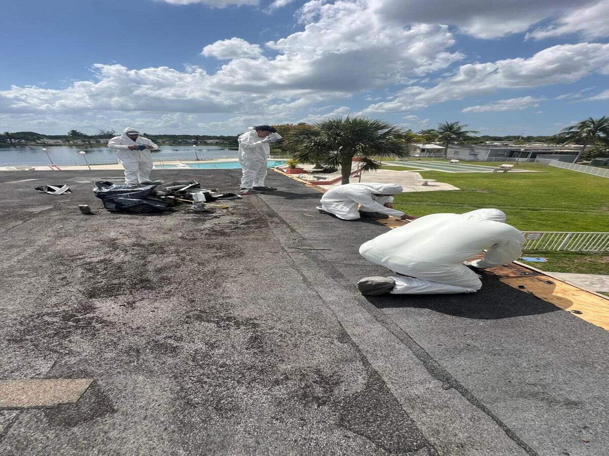 Photo inspiration: Gallery Detail: Asbestos Removal In Pembroke Pines