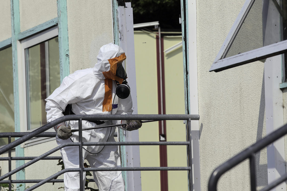 Asbestos Abatement Services in Atlanta, Consultation