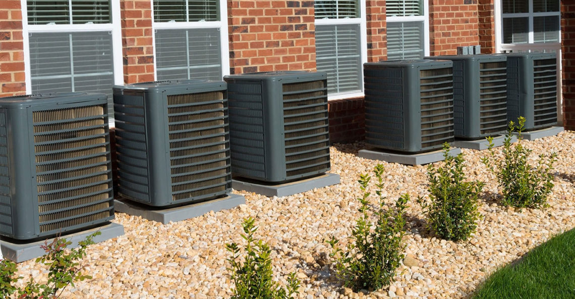 Asbestos in Air Conditioning Systems HVAC Asbestos Removal