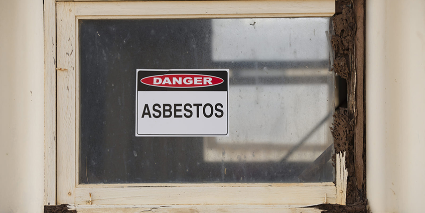 ASBESTOS ABATEMENT SERVICES IN HOME