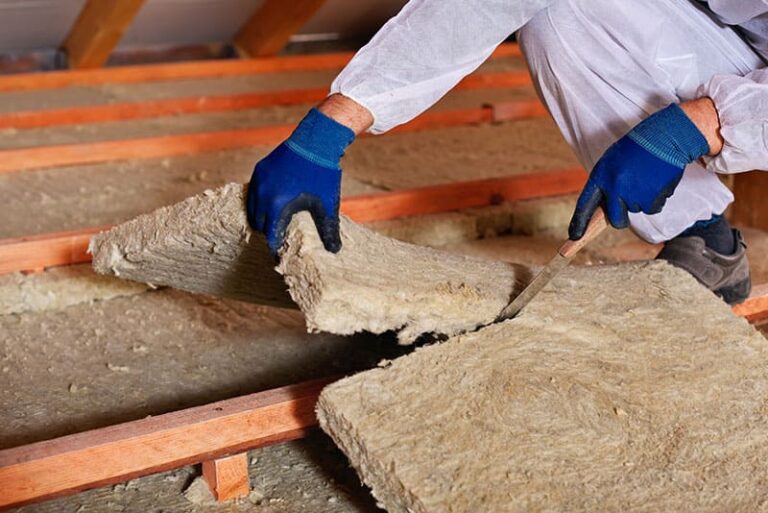 Vermiculite Insulation Removal in Atlanta｜Protect your Home & Family