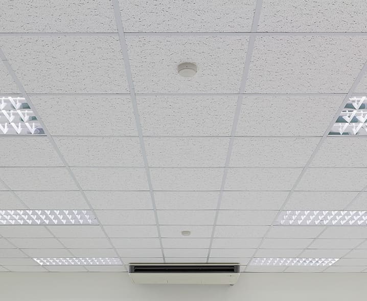 What Do Asbestos Ceiling Tiles Look