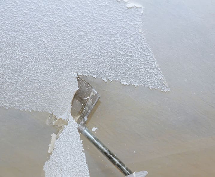 Do Popcorn Ceilings Have Asbestos