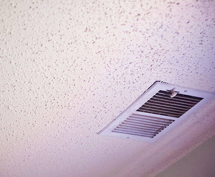How To Tell If Popcorn Ceiling Has